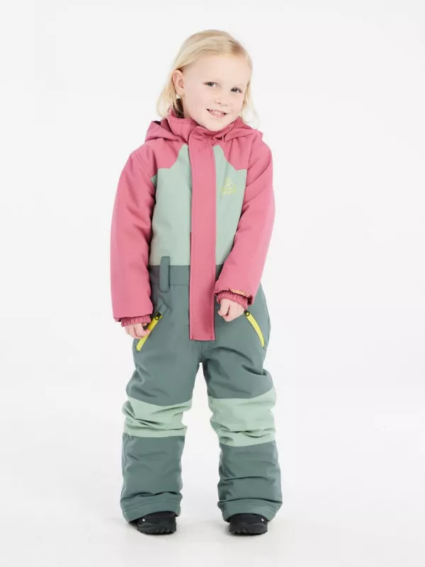 PRTSOUL TD snowsuit Rose Dust